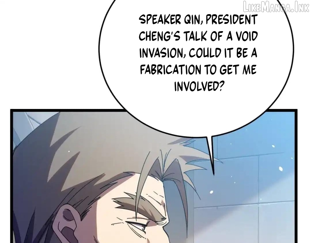 I Rely on My Invincibility to Deal Tons of Damage Passively! Chapter 182  - page 71